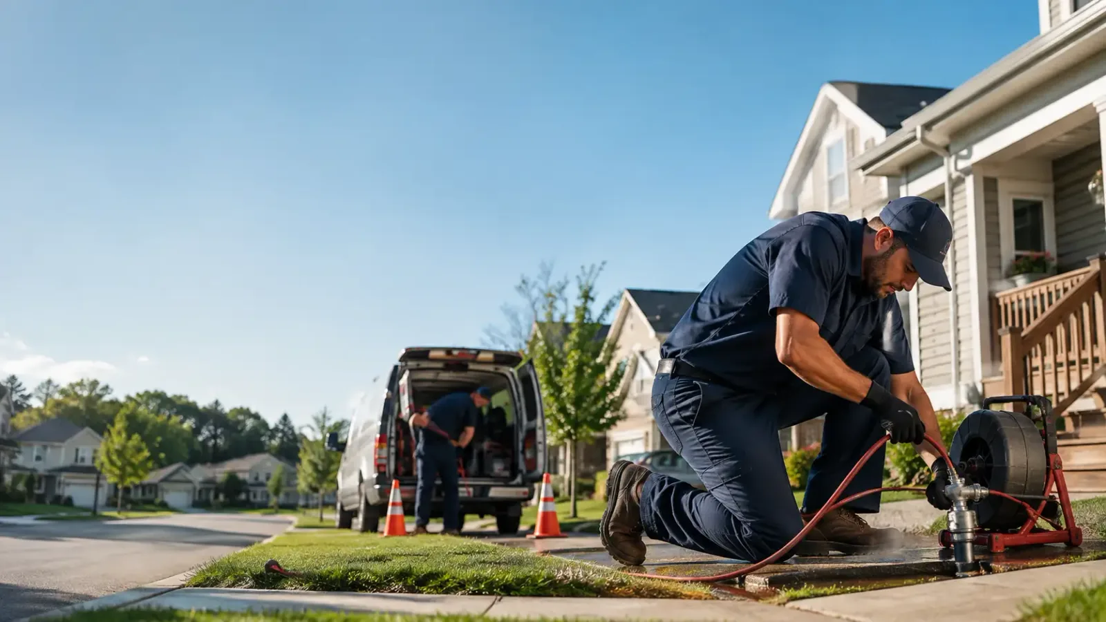 Emergency Plumbing in Meadow, SD